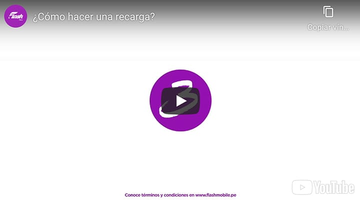 Buzon de voz flash mobile sale